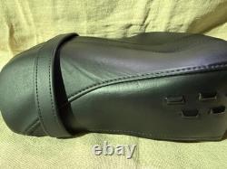 Harley Davidson Heritage Softbtail Classic Sun Downer Pillion Seat Cover 2023