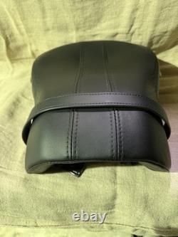 Harley Davidson Heritage Softbtail Classic Sun Downer Pillion Seat Cover 2023
