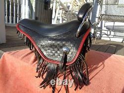 Harley Davidson Heritage Springer Seat Flsts