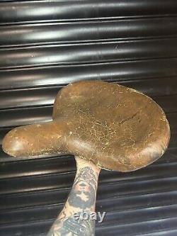 Harley-Davidson Knucklehead Flathead Panhead Solo Seat Early