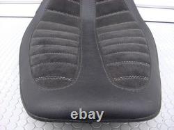 Harley Davidson Kodlin Signature Solo Seat 76276 Black Softail FXSB Breakout