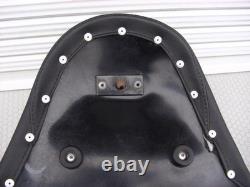 Harley Davidson Kodlin Signature Solo Seat 76276 Black Softail FXSB Breakout