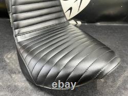 Harley Davidson Le Pera Kickflip Pleated Seat Softail Streetbob 2018 + LY590PT