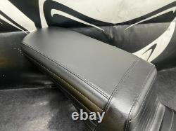 Harley Davidson Le Pera Kickflip Pleated Seat Softail Streetbob 2018 + LY590PT