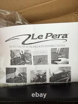 Harley Davidson Le Pera Pillion Seat XL1200 Forty Eight HD