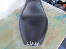 Harley Davidson Leather Badlander Seat Fits'00 Later Softail Models