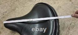 Harley Davidson Leather Seat BT Flathead Panhead Knucklehead Police Style