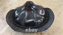 Harley Davidson Leather Seat BT Flathead Panhead Knucklehead Wi-Fi Vintage