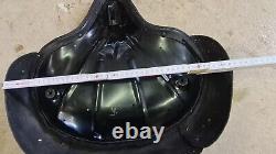 Harley Davidson Leather Seat BT Flathead Panhead Knucklehead Wi-Fi Vintage