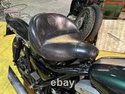 Harley Davidson Leather Seat, Shovel Head Panhead