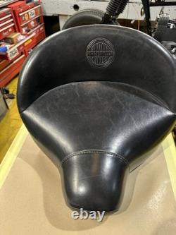 Harley Davidson Leather Seat, Shovel Head Panhead