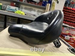 Harley Davidson Leather Seat, Shovel Head Panhead