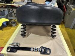 Harley Davidson Leather Seat, Shovel Head Panhead