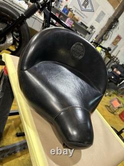 Harley Davidson Leather Seat, Shovel Head Panhead