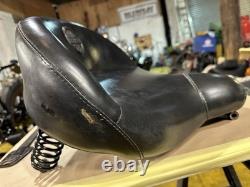 Harley Davidson Leather Seat, Shovel Head Panhead