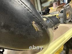 Harley Davidson Leather Seat, Shovel Head Panhead