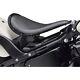 Harley Davidson Leather Solo Seat. Bobber. Black. P/n 52000314. Flsl, Fxbb. New