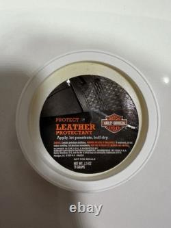 Harley Davidson Leather Soloseat. Bobber. Black. P/n 52000314. Flsl, Fxbb. New
