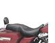 Harley Davidson Low Profile Leather Bucket Seat 52095-08a Touring Models