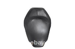 Harley-Davidson Low Profile Solo Seat Vinyl Smooth 15