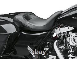 Harley-Davidson Low Profile Solo Seat Vinyl Smooth 15