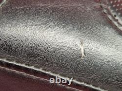 Harley Davidson Low Rider Front Seat Mk1 Harley Davidson Low Rider Front Seat Mk1