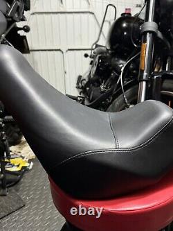 Harley Davidson Low Rider S (2022 FXLRS) STOCK solo seat