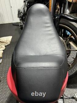 Harley Davidson Low Rider S (2022 FXLRS) STOCK solo seat
