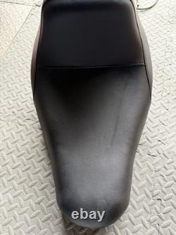 Harley Davidson Low Rider S Seat 2022 BLACK