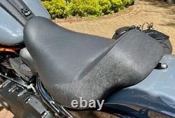 Harley Davidson Low Rider S or Sportglide Seat, Cool Cover and Pad