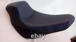 Harley Davidson Lowrider Fxlr, Fxlrs, Fxlrst Softail Solo Seat Hd Vgc 52000496
