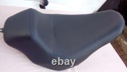 Harley Davidson Lowrider Fxlr, Fxlrs, Fxlrst Softail Solo Seat Hd Vgc 52000496