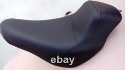 Harley Davidson Lowrider Fxlr, Fxlrs, Fxlrst Softail Solo Seat Hd Vgc 52000496