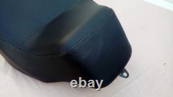 Harley Davidson Lowrider Fxlr, Fxlrs, Fxlrst Softail Solo Seat Hd Vgc 52000496