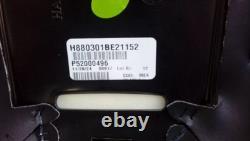 Harley Davidson Lowrider Fxlr, Fxlrs, Fxlrst Softail Solo Seat Hd Vgc 52000496