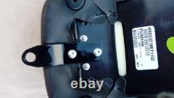 Harley Davidson Lowrider Fxlr, Fxlrs, Fxlrst Softail Solo Seat Hd Vgc 52000496