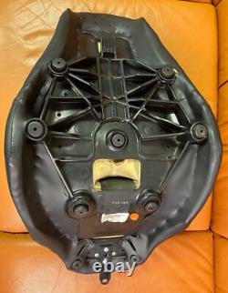 Harley Davidson M8 Softail FXLRS Low Rider S Solo Seat pn 52000496