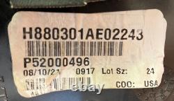 Harley Davidson M8 Softail FXLRS Low Rider S Solo Seat pn 52000496