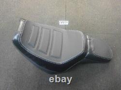 Harley Davidson M8 Softail Fat Bob 2018-21 Dual Seat Saddle OEM 52000322 9/23