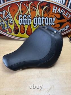 Harley Davidson M8 Softail Fat Boy Solo Seat 2018+ FLFB FBS 52000333