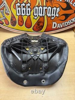 Harley Davidson M8 Softail Fat Boy Solo Seat 2018+ FLFB FBS 52000333