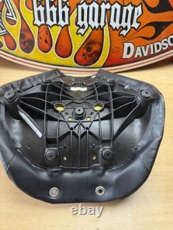Harley Davidson M8 Softail Fat Boy Solo Seat 2018+ FLFB FBS 52000333