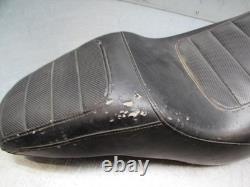 Harley Davidson M8 Softail Low Rider FXLR 2018 Motorcycle Seat Saddle Assembly