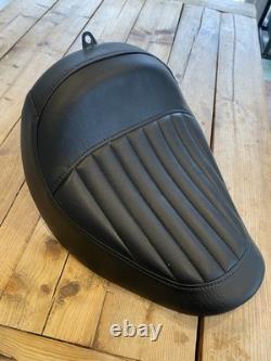 Harley Davidson M8 Softail Slim Solo Seat Flsl 52000265l