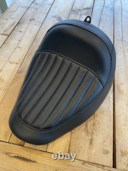 Harley Davidson M8 Softail Slim Solo Seat Flsl 52000265l