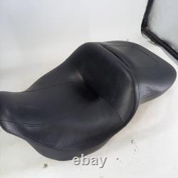 Harley Davidson Motorbike Seat, 23672, RDW-92/61-0067, Used HUM Harley Davidson Motorbike Seat, 23672, RDW-92/61-0067, Used HUM