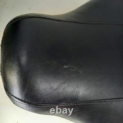 Harley Davidson Motorbike Seat, 23672, RDW-92/61-0067, Used HUM