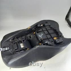 Harley Davidson Motorbike Seat, 23672, RDW-92/61-0067, Used HUM