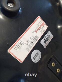 Harley Davidson Mustang Seat Softail Fat Boy Night Train from 2008year 76364