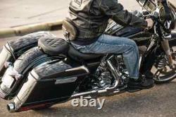 Harley Davidson Mustang Wide Tripper Seat 79725 Solo Passenger, Back Rest Offers
